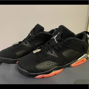 Air Jordan 6 Low GG Sunblush